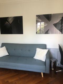 Appartement au lac dans villa de charme - 5