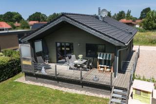 Ferienhaus Haus Seehund direkt hinterm Deich an der Nordsee - 7