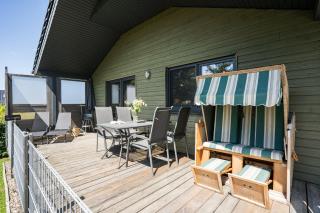 Ferienhaus Haus Seehund direkt hinterm Deich an der Nordsee - 5