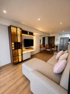 Modern room by the sea - 0