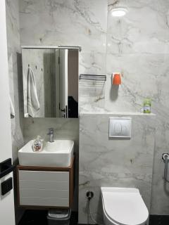 Ruhiges Apartment in Prishtina - 5