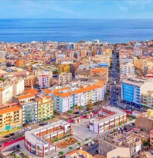 Império I Apartment with 2 Bedrooms in Praia City - 2
