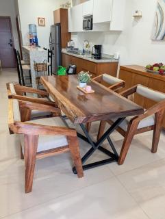 Beautiful apartment two blocks from the beach - 4