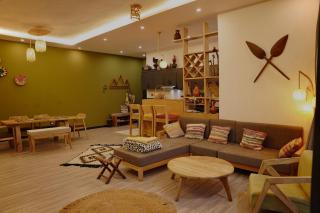 High Rise Art Residency - 3