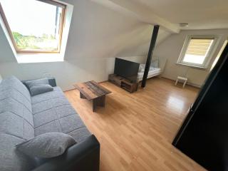 Ferien- und Monteurwohnung bei Leuna, Halle, Merseburg und Geiseltalsee - 0