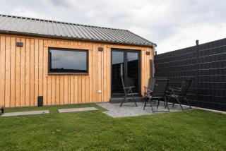 Baya Lodges - Private Spa mit Whirlpool & Sauna - 1