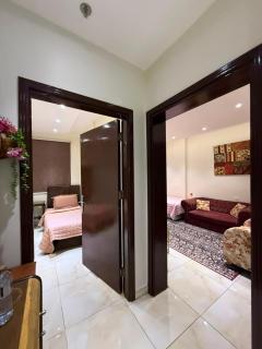 Apartment 9-Min Walk to Al Haram - 1
