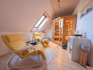Schöne 2-Raumwohnung inklusive Infrarot-Wärmekabine - 9