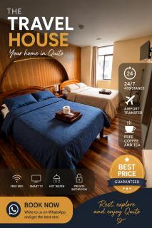 Travel Hotel Quito - 0