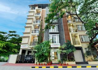 AVM Comforts Inn Koramangala - 0