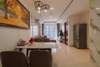 Skycenter Saigon Airport Living Luxury - 6