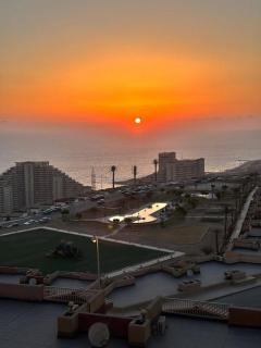 Porto sokhna pyramids Chalets Family Sea View - 2