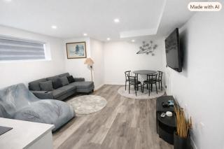 Comfy Haven Family Friendly 2 Bedroom Suite - 0