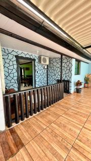 Casa com piscina - 3