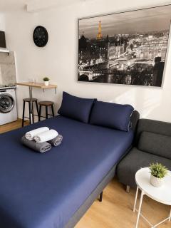 Exclusive Private Apartment by Warilco - Pleyel 25 m2 - À 1 minute de la station métro Carrefour Pleyel - 3