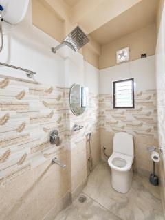 Aaroma Homez AC 1BHK WITH BALCONY - 8