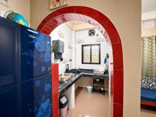 Aaroma Homez AC 1BHK WITH BALCONY - 6
