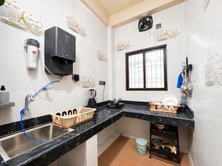 Aaroma Homez AC 1BHK WITH BALCONY - 3