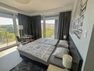 Panoramatický apartmán v srdci Bratislavy - 5