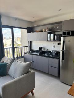 Apartamento Executivo Premium - Ar - Suíte - Piscina - 7