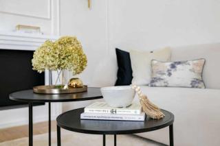 Luxe 2BR Home By Dohany Synagogue-Lovely View - 7
