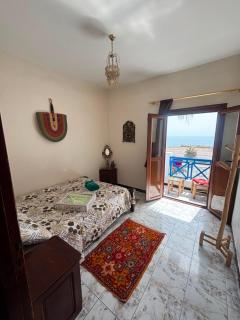 Apartamento alquiler vacacional con vista a mar - 0