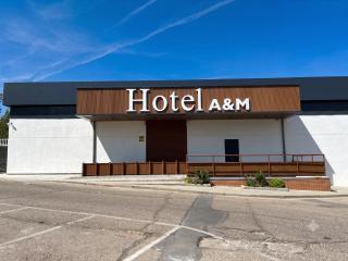 Hotel A&M Mostoles-Alcorcon-M506 - 4