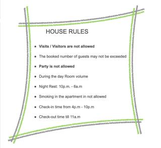 Villa - 9 Schlafzimmer - 2 Wohnzimmer - 3 Küchen - Garten - 9