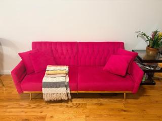 Bright Studio apt with city views, fully equipped! - 4