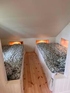 Nybygd gästlägenhet i hjärtat på Österlen - 1