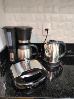 Apartamento Corporativo no Centro da Cidade - 6