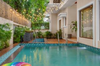 Villa Muhu 4BR Luxury Private pool Villa Sangolda - 8