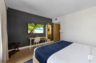 Downtown Studio Near Kaseya - Pool & Gym - 1