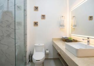 Modern apartment steps from the sea in Santa Marta - 5