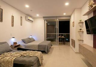 Modern apartment steps from the sea in Santa Marta - 2