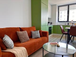 V'One - Bright & Spacious Apartment - Free Parking - 0