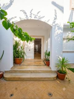 Villa Dar Lyes - Pool and Garden in Yasmine Hammamet - 9
