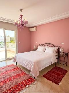 Villa Dar Lyes - Pool and Garden in Yasmine Hammamet - 3