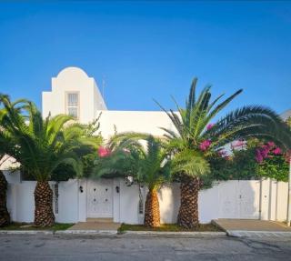 Villa Dar Lyes - Pool and Garden in Yasmine Hammamet - 2