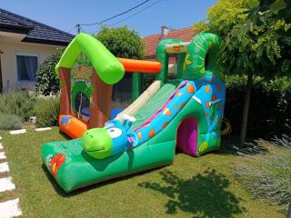 MARINA HOUSE pool & garden - 1
