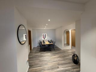 Moderne Designwohnung für 6 Personen mit 2 Bädern - 8