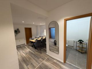 Moderne Designwohnung für 6 Personen mit 2 Bädern - 4