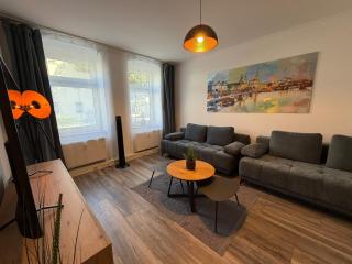 Moderne Designwohnung für 6 Personen mit 2 Bädern - 2