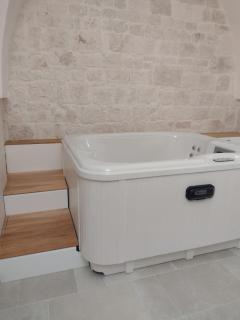 Suite Pietra Chiara Ostuni - Jacuzzi & Relax - 6