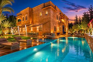 Luxury Private Villa Taj Sofia & Spa - 0