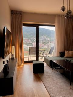 Diamond Residence Skopje Centre Luxury Apartment - Mountain View , Free Parking - Skopje - 0