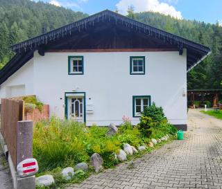 Haus am Seebach Leutasch Weidach - 0