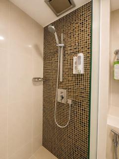 Kota Kinabalu City Centre Ming SCSP Suites KingBed Studio InFront of Imago 沙巴亚庇市中心双人大床套房 - 6