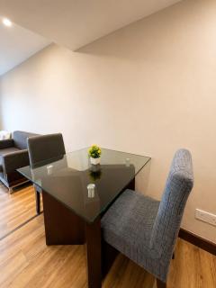 Kota Kinabalu City Centre Ming SCSP Suites KingBed Studio InFront of Imago 沙巴亚庇市中心双人大床套房 - 2