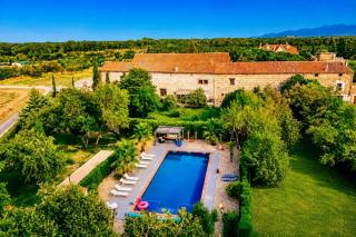 Le Mas du Domaine de Montcalm - 0